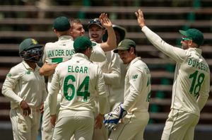 South Africa squad clears COVID tests upon arriving in Pakistan