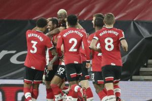 Southampton make Premier League history with win over Liverpool