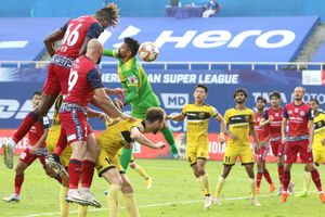 ISL 2020-21: Jamshedpur FC vs Hyderabad FC: Profligate Hyderabad end up splitting points with Jamshedpur
