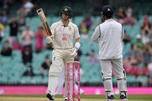India vs Australia, 3rd Test, Day 4: Ashwin traps Steve Smith in front for 81, hosts 5 down but lead swells