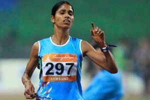 Surprised to be named for Padma Shri, one of the biggest moments of life: Runner Sudha Singh