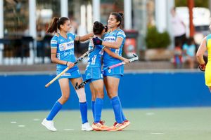 Indian Junior Women's Team set to tour Chile in January