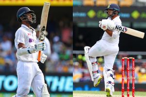 India vs Australia: Shardul, Sundar share highest seventh-wicket stand for visitors at Gabba