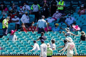 India vs Australia: Spectators evicted from SCG for making racist remarks at India pacer Mohammed Siraj