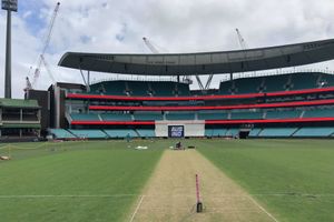 India vs Australia: Hard surface with lot of grass prepared for Sydney Test, says Curator