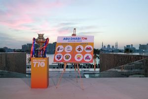 Abu Dhabi T10 League: 5 reasons to watch fourth installment of the only 10-over tournament sanctioned by ICC