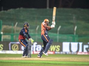 Abu Dhabi T10: Delhi Bulls charge past champions Maratha Arabians