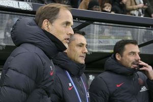 Tuchel was overperforming at PSG, says assistant Low