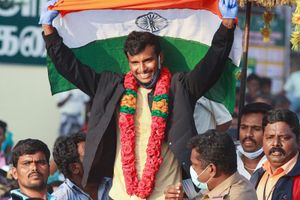Did not expect to debut for India in Australia, says Natarajan after creating history