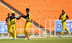 Syed Mushtaq Ali Trophy final: Tamil Nadu vs Baroda: Preview, Timing, Live telecast, live streaming details