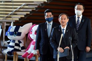 Japan vaccination uncertainty casts doubts over Tokyo Olympics