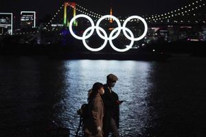 Tick-Tock: The Tokyo Olympics hit the 200-days-to-go mark