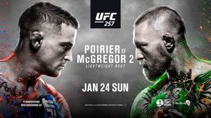 UFC 257: Poirier vs. McGregor 2 fight card, date, time in India and where to watch
