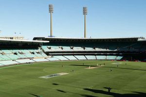 Sydney Test crowd capacity reduced to 25 per cent