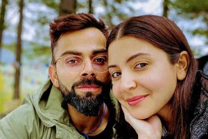Virat Kohli and Anushka Sharma welcome a baby girl into their family