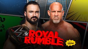 WWE Royal Rumble 2021: Match card, date, time in India and where to watch