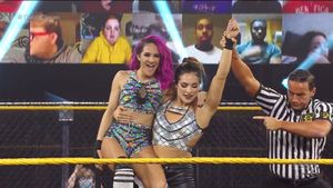 WWE NXT: 2021 Men and Women’s Dusty Classic updates; New Title Match set