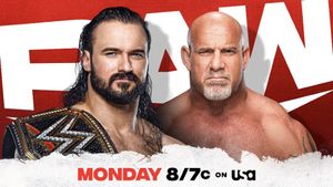 WWE Monday Night Raw preview and schedule: January 25, 2021