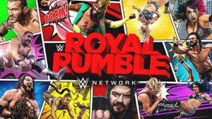 WWE Royal Rumble 2021 Match Card with predictions