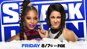 WWE Friday Night Smackdown preview and schedule: January 22, 2021