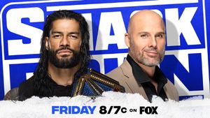 WWE Friday Night Smackdown preview and schedule: January 15, 2021