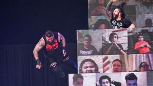 WWE Friday Night Smackdown results, recap and highlights: January 1, 2021