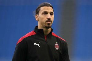 Milestone in sight as Ibrahimovic seeks more Milan derby delight