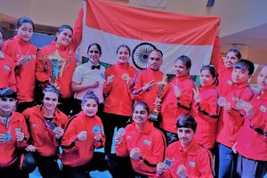 Boxing: Indian women end their campaign on top spot with 5 gold medals at the 30th Adriatic Pearl Tournament