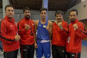 Boxing: Naveen Boora storms into semis, confirms India's first medal at the 72nd Strandja Memorial Tournament