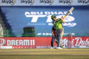 Qalandars extend winning streak by thumping Maratha Arabians