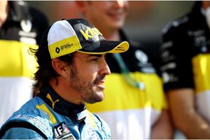 Alonso 'conscious and well' after road-cycling accident in Switzerland