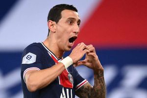 Paris Saint-Germain 3-0 Nimes: Di Maria shines as Pochettino's side return to winning ways