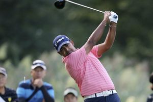 Golf: Anirban Lahiri closes bitter-sweet round with an eagle for 2-under 70 in Puerto Rico