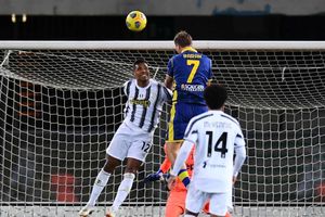 Hellas Verona 1-1 Juventus: Champions frustrated by Barak leveller