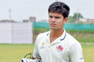 Police Shield: Arjun Tendulkar shines with bat and ball