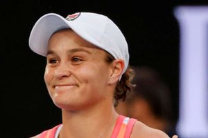 Barty and Osaka make winning returns
