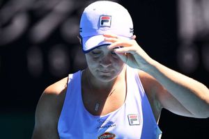 Australian Open: Barty party over as semi-final bound Muchova stuns world number one