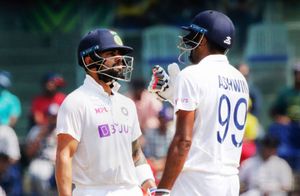 India vs England, 2nd Test: Chennai win an example of team's grit, determination: Virat Kohli