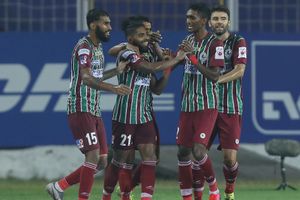 ISL 2020-21: ATK Mohun Bagan vs Jamshedpur FC: Bagan get their way late, reclaim top spot