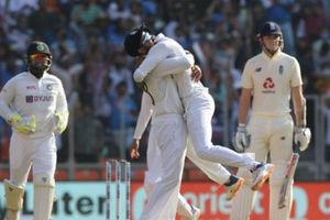 IND vs ENG, 3rd Test: Axar Patel slices through England as India shine in day-night Test