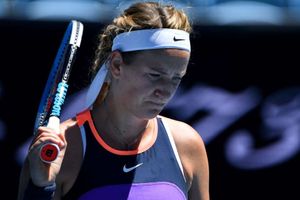 Australian Open: Two-time champion Azarenka's Melbourne woes continue in first round