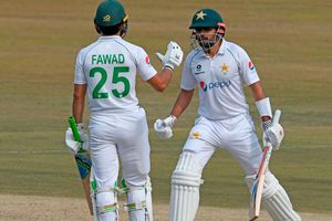 PAK vs SA, 2nd Test: Babar and Fawad get Pakistan back on track after fast Proteas start