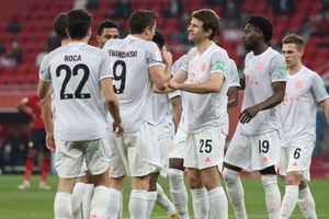 FIFA Club World Cup: Flick targeting 'special' sixth title after Bayern see off Al Ahly