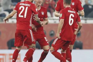 Bayern Munich 1-0 Tigres UANL: Pavard strike seals FIFA Club World Cup glory