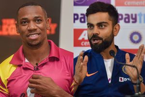 Yohan Blake admires captain Virat Kohli for not offering excuses for team's bad displays