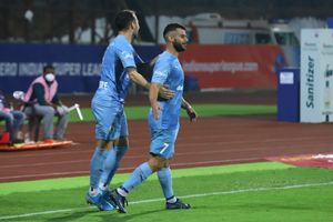 ISL 2020-21: Mumbai City's Hugo Boumous served with a show cause notice