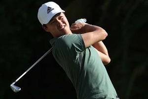 Wu edges ahead at Puerto Rico Open