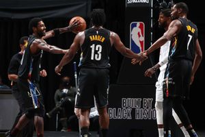 Nets overcome Clippers as 'Big Three' star, VanVleet makes history for Raptors