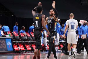 Nash pleased with Nets' growth after eighth straight win