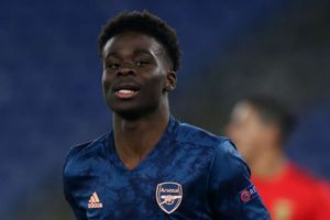 Benfica 1-1 Arsenal: Saka gives wasteful Gunners slight edge